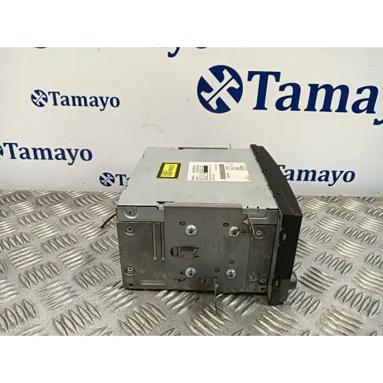 Sistema Audio / Radio Cd para Subaru Forester S12