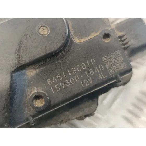 Motor Limpia Delantero para Subaru Forester S12