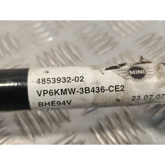 Transmision Delantera Derecha para Mini Mini (R56)