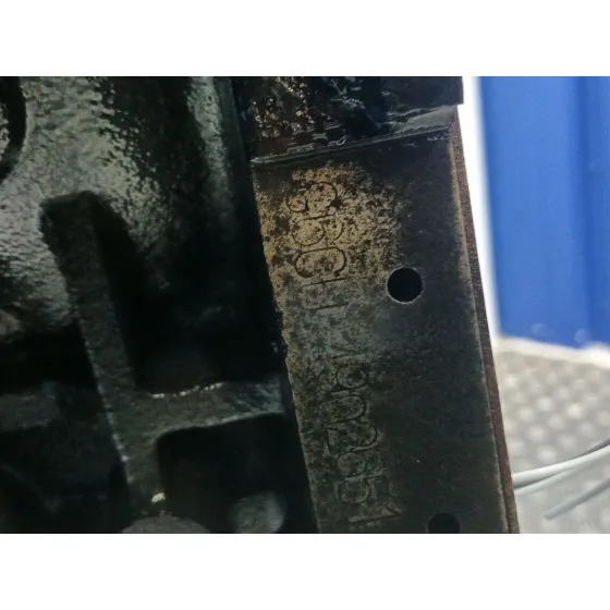 Motor Completo para Kia Opirus