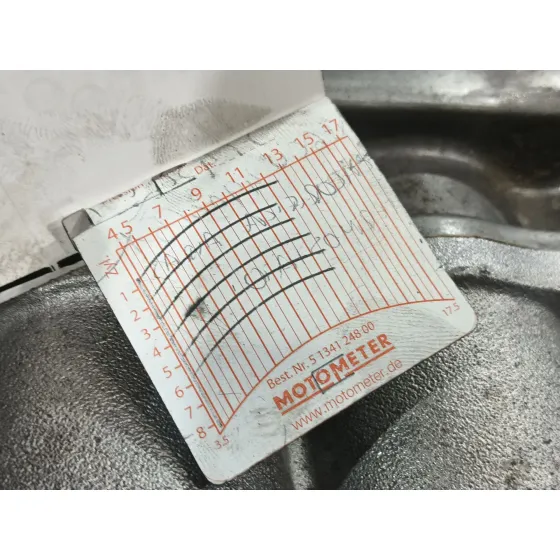 Motor Completo para Kia Opirus