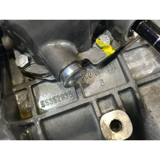 Caja Cambios para Opel Combo (Corsa C)