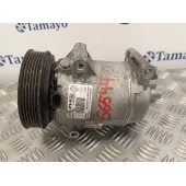 Compresor Aire Acondicionado para Renault Megane Ii Classic Berlina