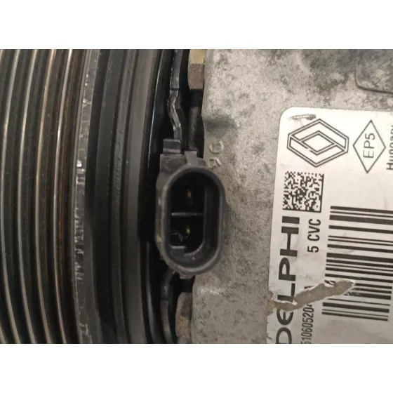 Compresor Aire Acondicionado para Renault Megane Ii Classic Berlina