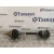 Transmision Delantera Izquierda para Seat Leon (1M1)