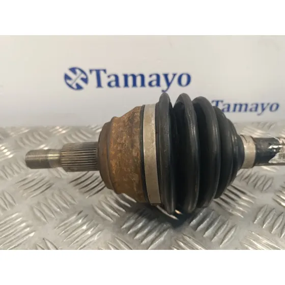 Transmision Delantera Izquierda para Seat Leon (1M1)