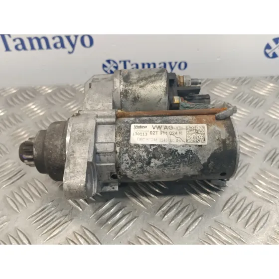 Motor Arranque para Seat Ibiza (6J5)