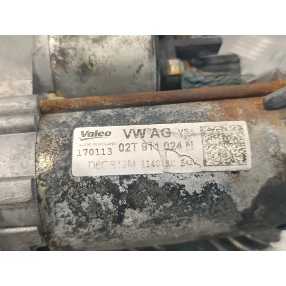 Motor Arranque para Seat Ibiza (6J5)