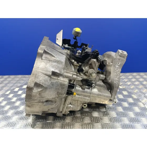 Caja Cambios para Ford Focus Lim.