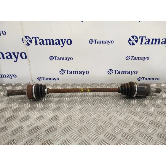 Transmision Trasera Izquierda para Subaru Forester S12