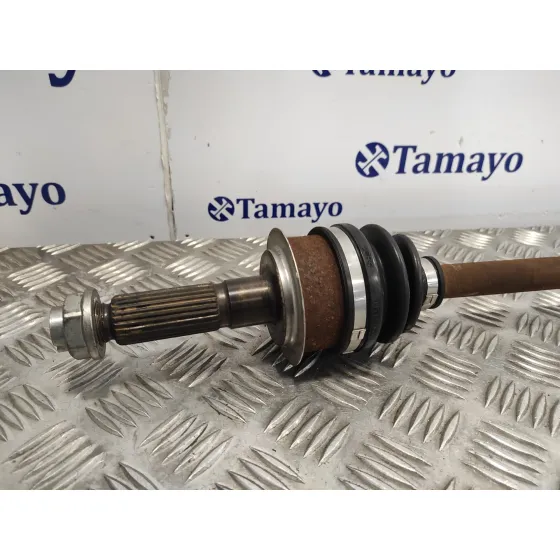 Transmision Trasera Izquierda para Subaru Forester S12