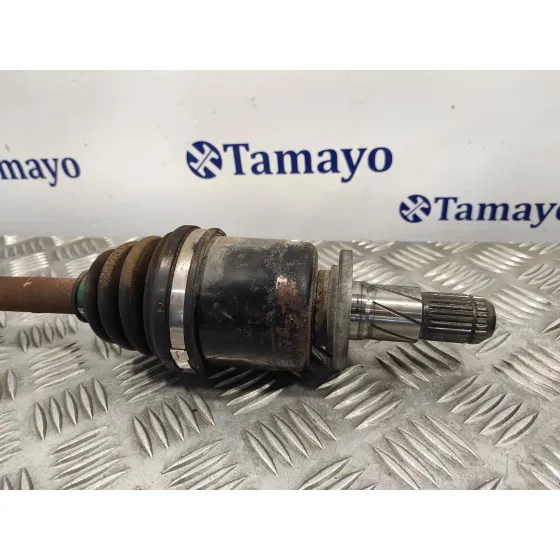 Transmision Trasera Izquierda para Subaru Forester S12