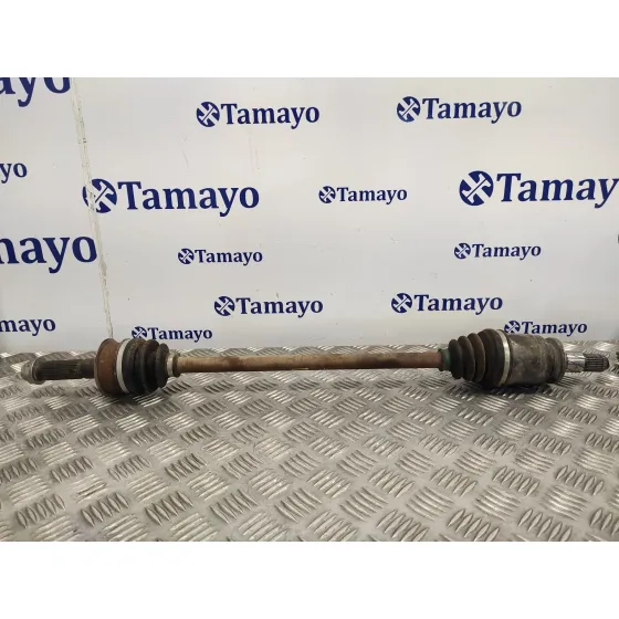 Transmision Trasera Izquierda para Subaru Forester S12