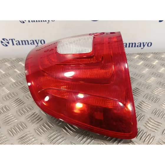 Piloto Trasero Derecho para Skoda Suberb (3T4)