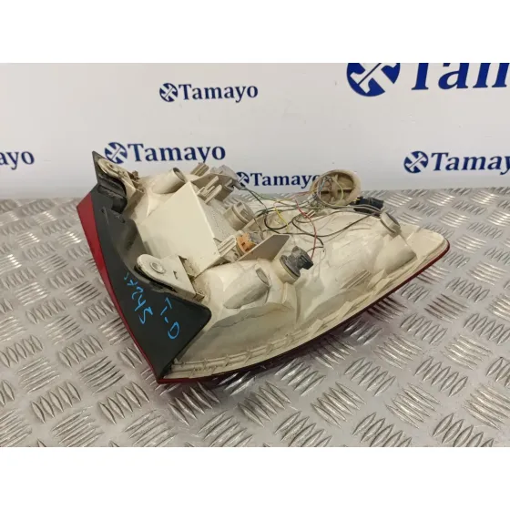 Piloto Trasero Derecho para Skoda Suberb (3T4)