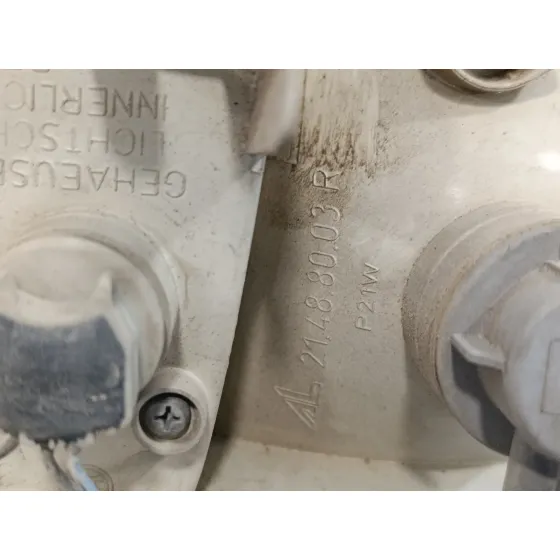 Piloto Trasero Derecho para Skoda Suberb (3T4)