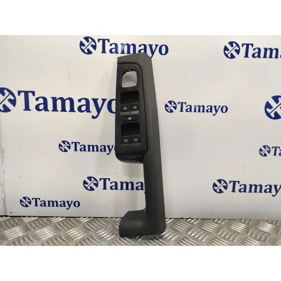 Mando Elevalunas Delantero Izquierdo para Skoda Suberb (3T4)