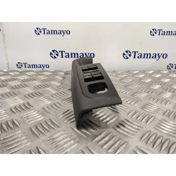 Mando Elevalunas Delantero Izquierdo para Skoda Suberb (3T4)