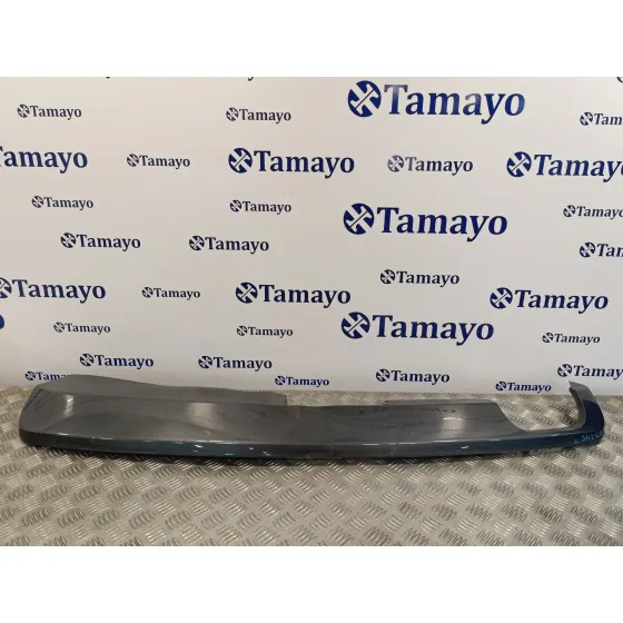 Spoiler Paragolpes Trasero para Skoda Suberb (3T4)