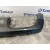Spoiler Paragolpes Trasero para Skoda Suberb (3T4)