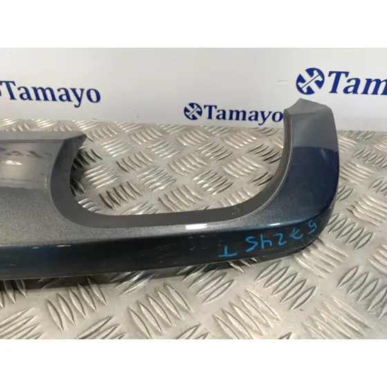 Spoiler Paragolpes Trasero para Skoda Suberb (3T4)
