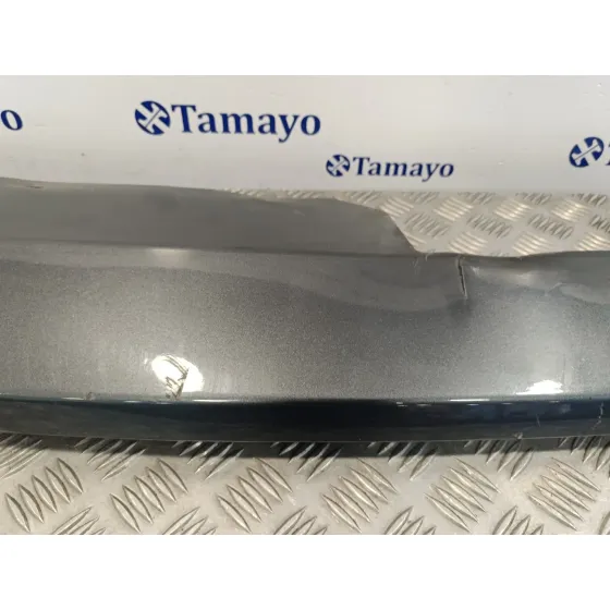 Spoiler Paragolpes Trasero para Skoda Suberb (3T4)