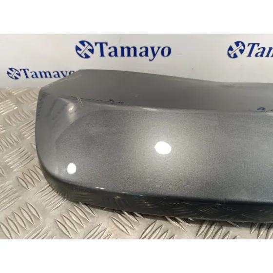 Spoiler Paragolpes Trasero para Skoda Suberb (3T4)