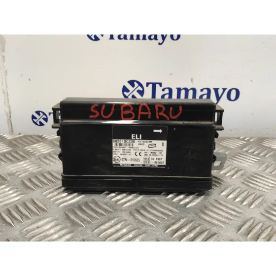 Modulo Confort para Subaru Forester S12
