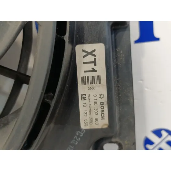 Electroventilador para Opel Astra H Berlina