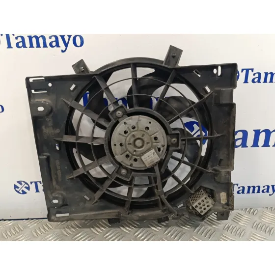 Electroventilador para Opel Astra H Berlina