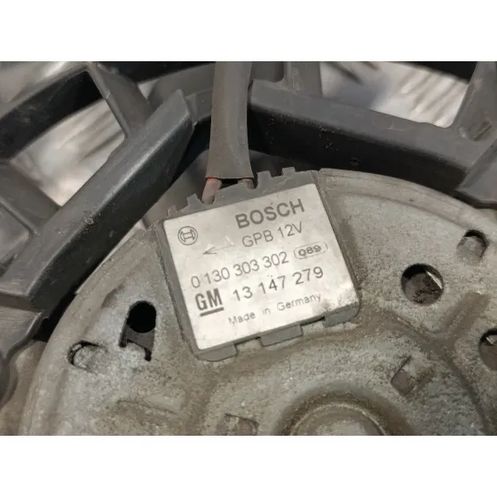 Electroventilador para Opel Astra H Berlina