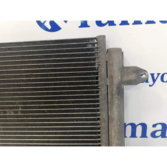 Condensador / Radiador Aire Acondicionado para Skoda Suberb (3T4)