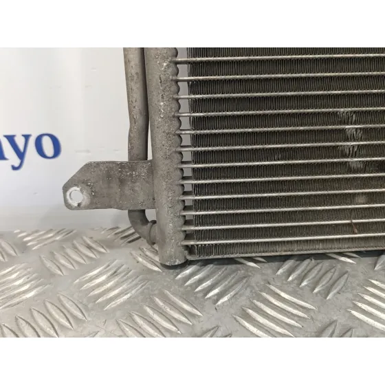 Condensador / Radiador Aire Acondicionado para Skoda Suberb (3T4)