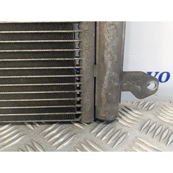 Condensador / Radiador Aire Acondicionado para Skoda Suberb (3T4)