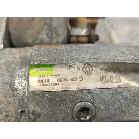 Motor Arranque para Renault Laguna Ii Grandtour (Kg0)