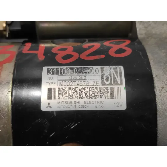 Motor Arranque para Suzuki Ignis Rm (Mh)