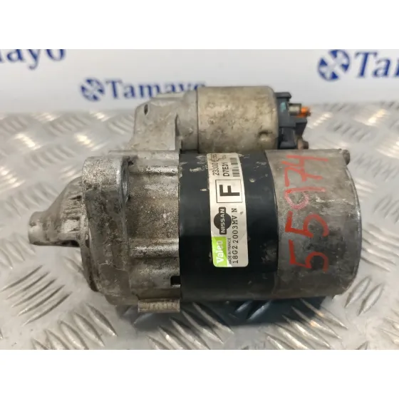 Motor Arranque para Nissan Primera Berlina (P12)