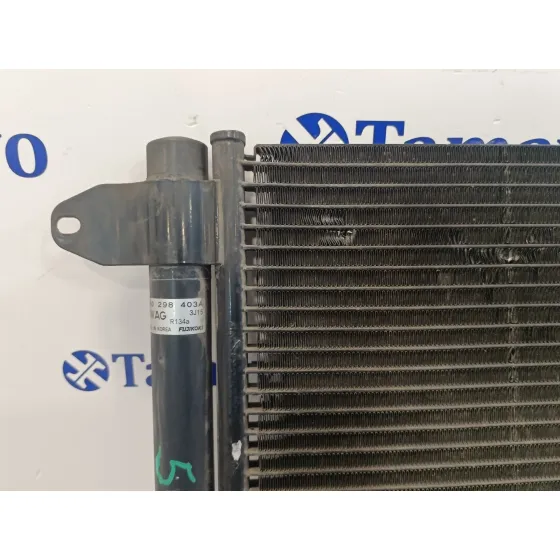 Condensador / Radiador Aire Acondicionado para Seat Altea Xl (5P5)