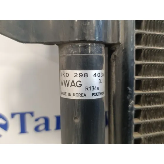 Condensador / Radiador Aire Acondicionado para Seat Altea Xl (5P5)