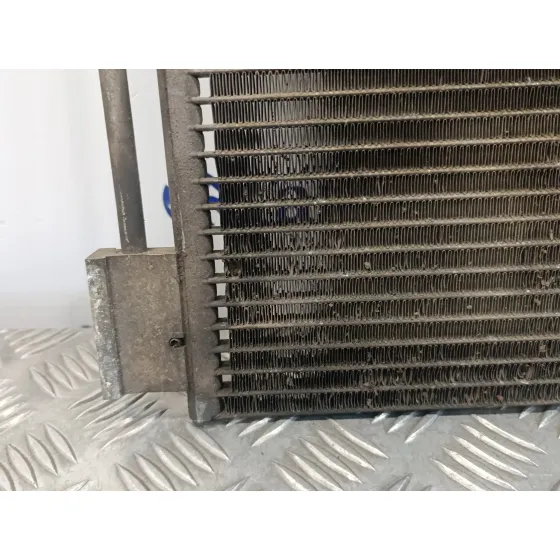 Condensador / Radiador Aire Acondicionado para Peugeot Bipper
