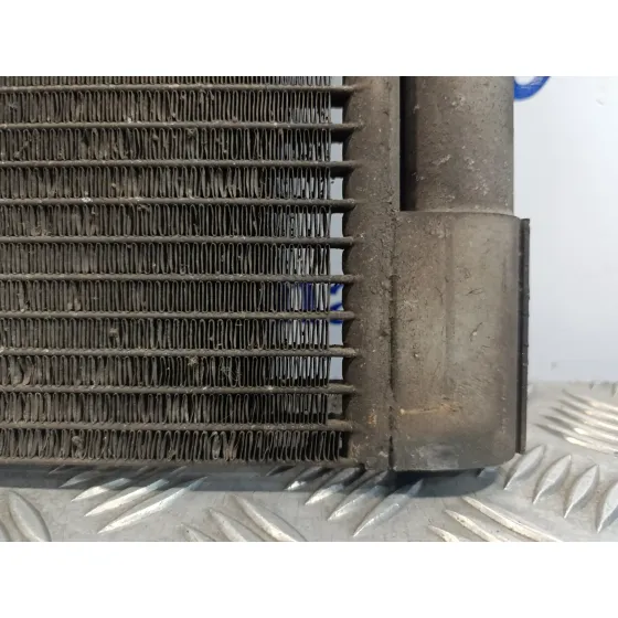 Condensador / Radiador Aire Acondicionado para Peugeot Bipper