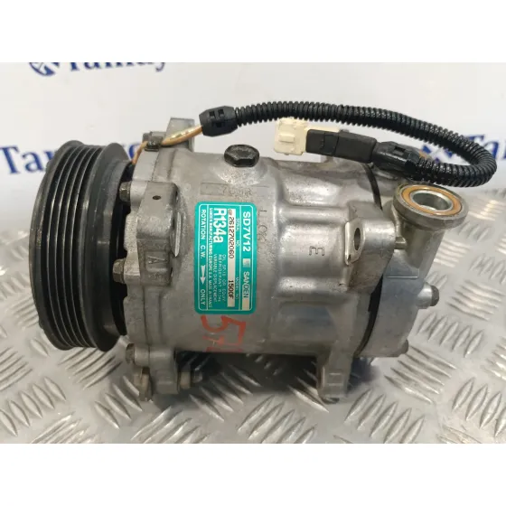 Compresor Aire Acondicionado para Citroën Xsara Berlina