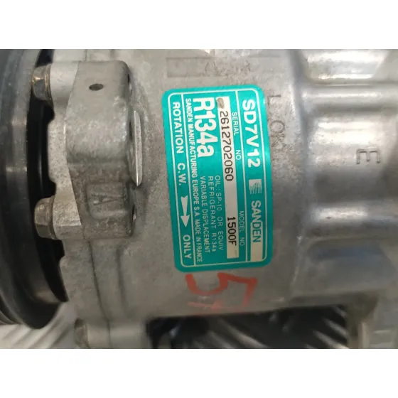 Compresor Aire Acondicionado para Citroën Xsara Berlina