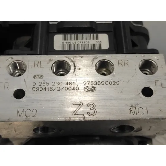 Abs para Subaru Forester S12