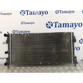 Radiador Agua para Seat Ibiza (6J5)