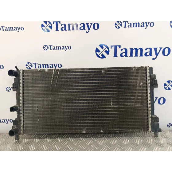 Radiador Agua para Seat Ibiza (6J5)