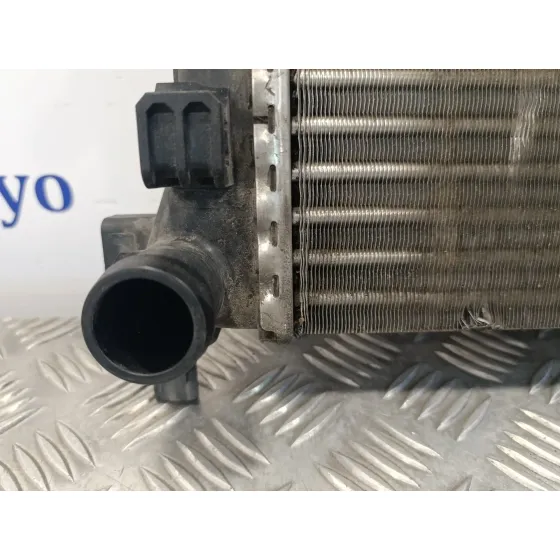 Radiador Agua para Seat Ibiza (6J5)
