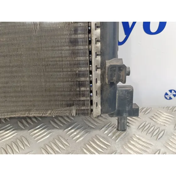 Radiador Agua para Seat Ibiza (6J5)