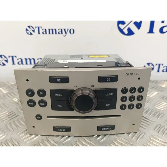 Sistema Audio / Radio Cd para Opel Corsa D