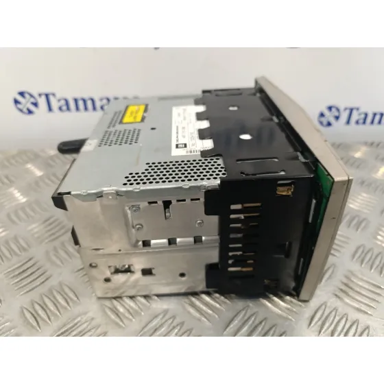 Sistema Audio / Radio Cd para Opel Corsa D